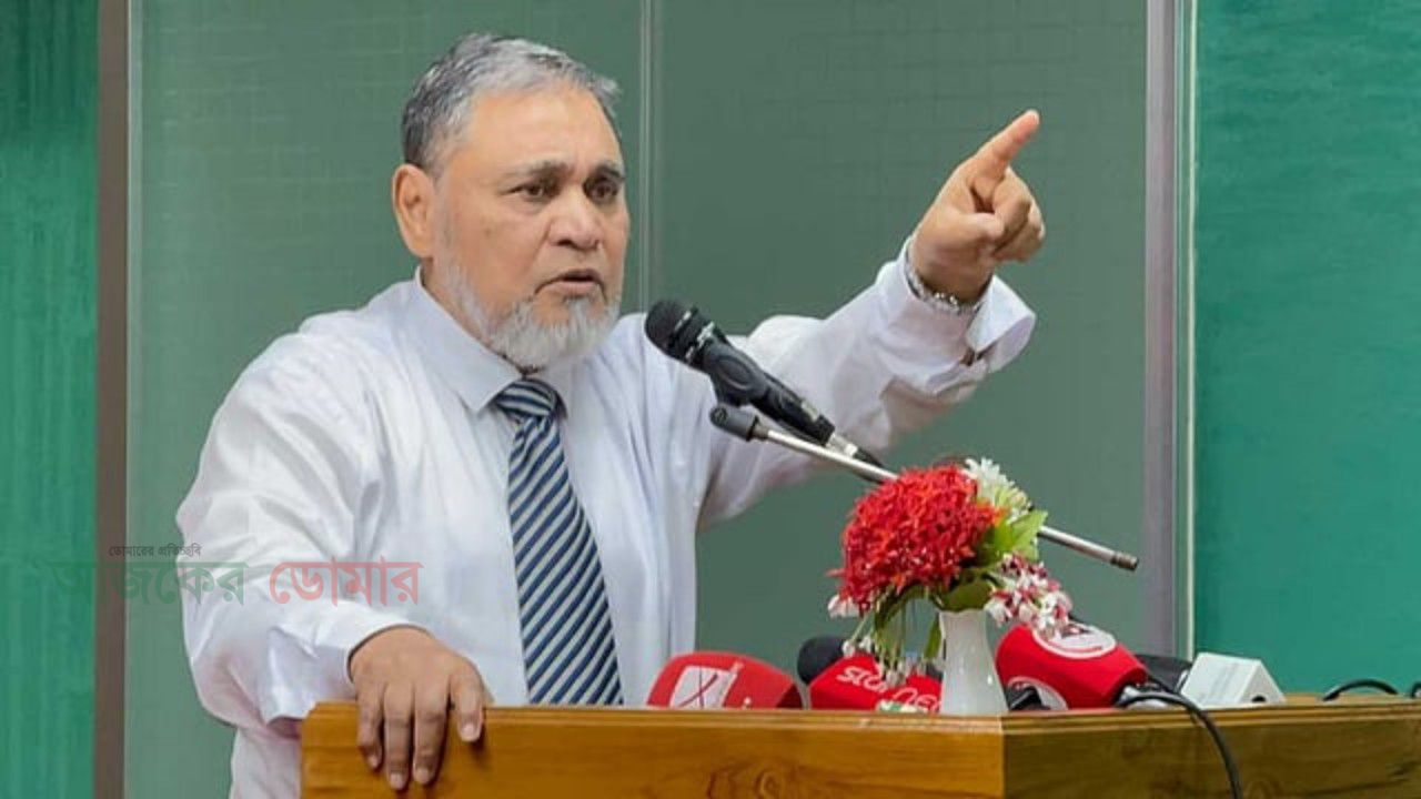 স্থানীয় নির্বাচনে দলীয় প্রার্থী ঘোষণায় সিইসির ‘কপালে ভাঁজ’
