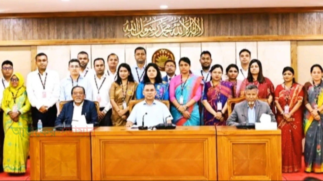 ডোমারের ইউএনও সহ ৮৩ জনকে প্রধানমন্ত্রীর ধন্যবাদ