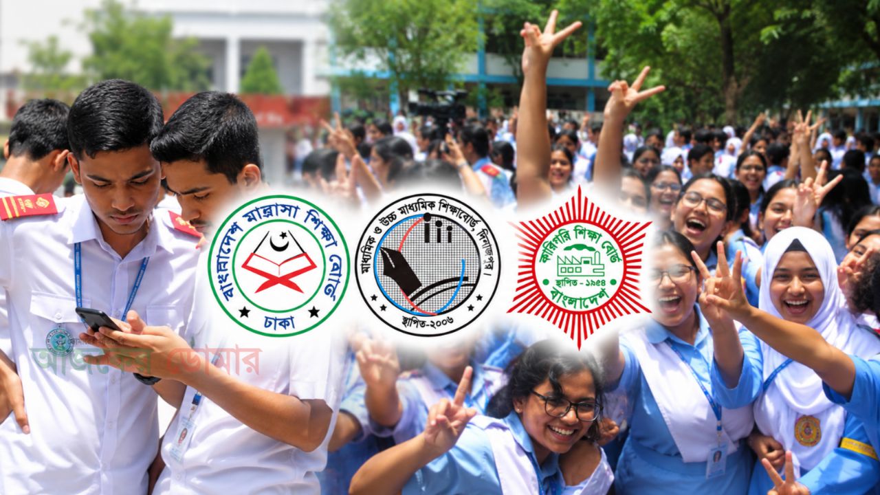 এসএসসি ও সমমান ফলাফলে ডোমার উপজেলায় জিপিএ-৫ পেয়েছেন ১৬০ শিক্ষার্থী