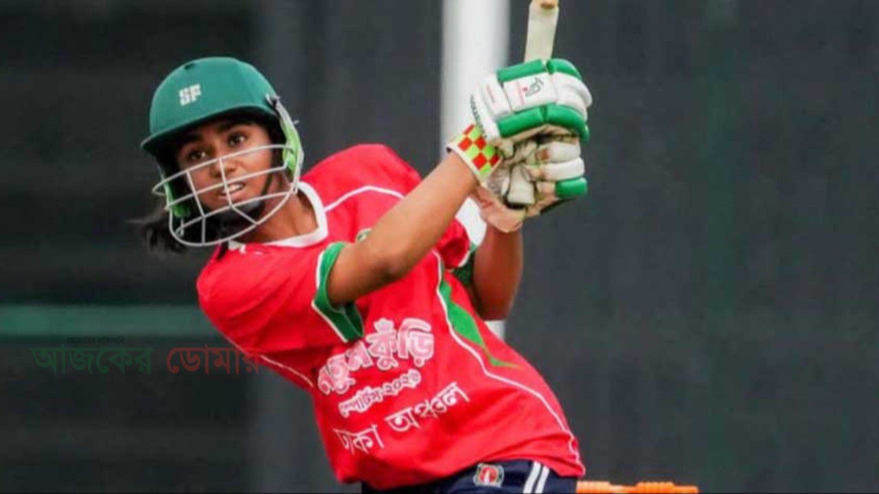 'নতুন কুঁড়ি'তে ঢাকা বিভাগের ইতিহাস গড়া অথৈ, ডোমারের মেয়ে
