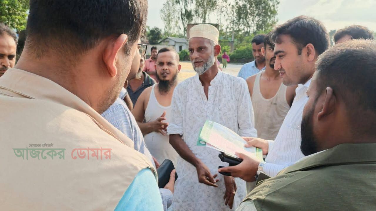 সৈয়দপুরে দিল্লি চিপস কারখানায় লাখ টাকা জরিমানা
