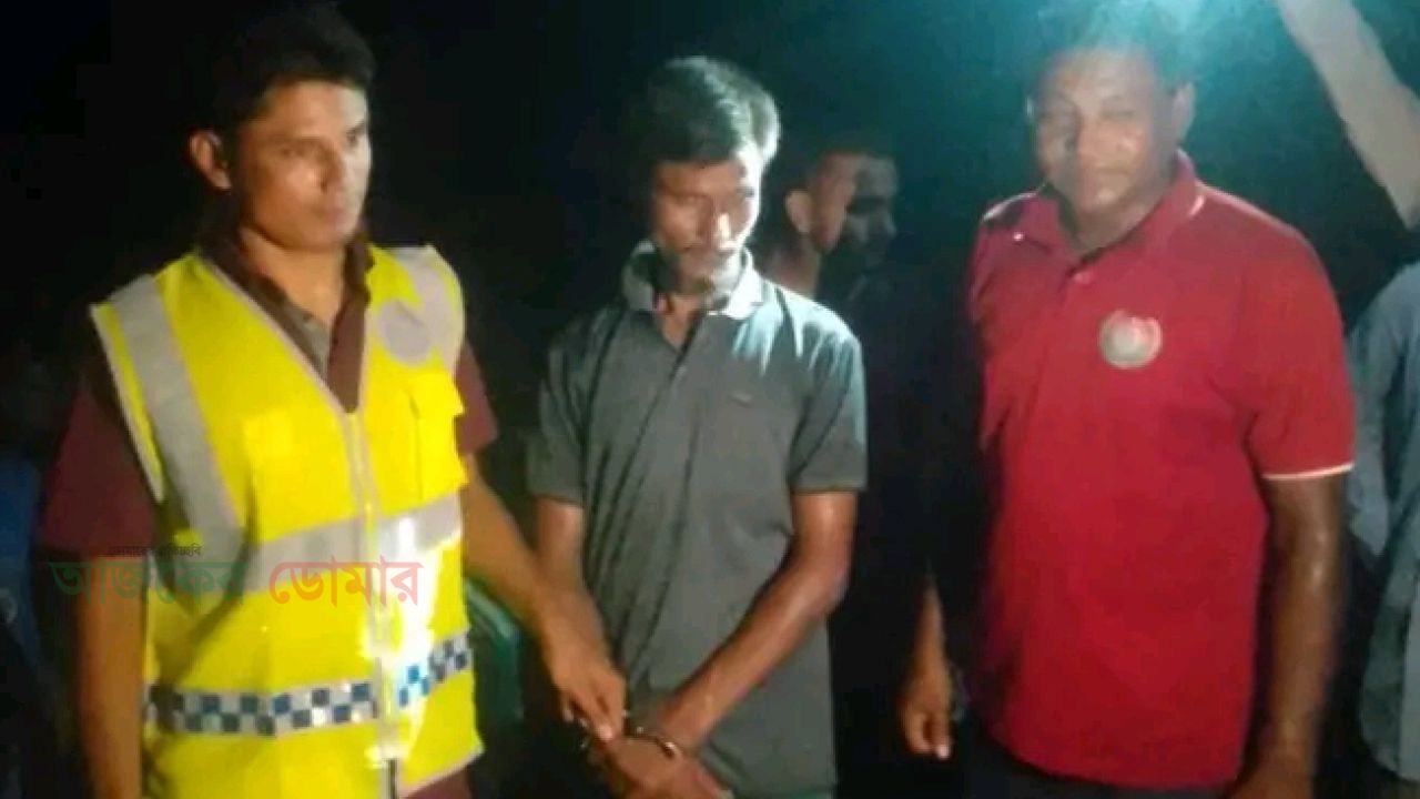 চিলাহাটিতে ৪৯ পিস ট্যাপেন্টাডল ট্যাবলেটসহ গ্রেফতার ১