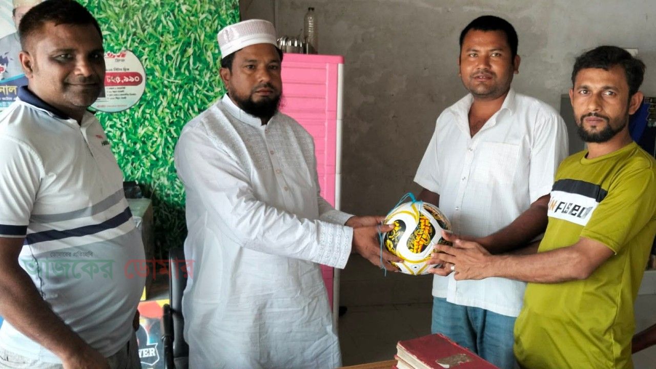 মাদক রোধে খেলাধুলাকেই হাতিয়ার করতে চান জয়নাল