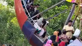 ডোমারে সাড়ে চারশ বছরের ঐতিহ্যবাহী 'শাহ্ কলন্দার মেলা